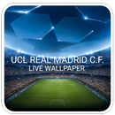 UCL Real Madrid C.F. Wallpaper APK