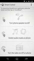Smart Control ảnh chụp màn hình 3