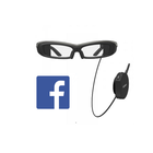 SmartEyeglass Facebook アイコン