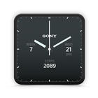 Ziffernblätter f. Smartwatch 3 Zeichen