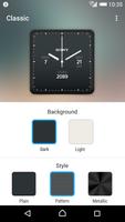 Ziffernblätter f. Smartwatch 3 Plakat