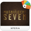 XPERIA™ Magnificent 7 Theme
