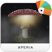 Xperia™ Magical Autumn Theme