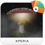 XPERIA™ Magical Autumn Theme icône