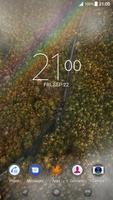 Xperia™ Magical Autumn Theme скриншот 2