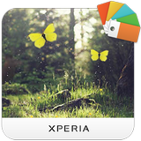 XPERIA™ Magical Spring Theme simgesi