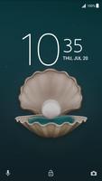 XPERIA™ Magical Summer Theme screenshot 1