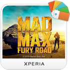 ikon XPERIA™ Mad Max Theme