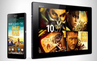 XPERIA™ Mad Max Theme اسکرین شاٹ 3