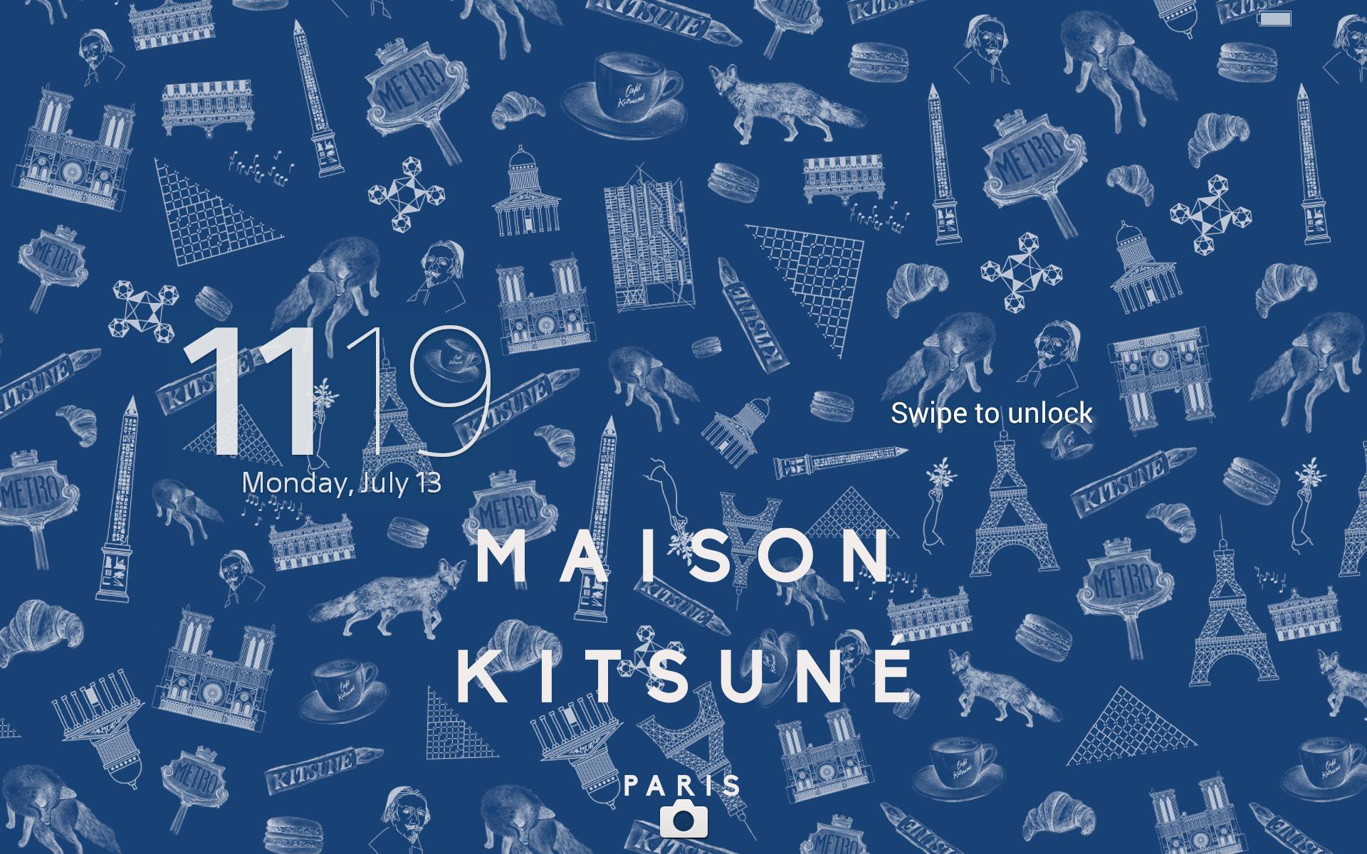 Android 用の Xperia Maison Kitsune Theme Apk をダウンロード