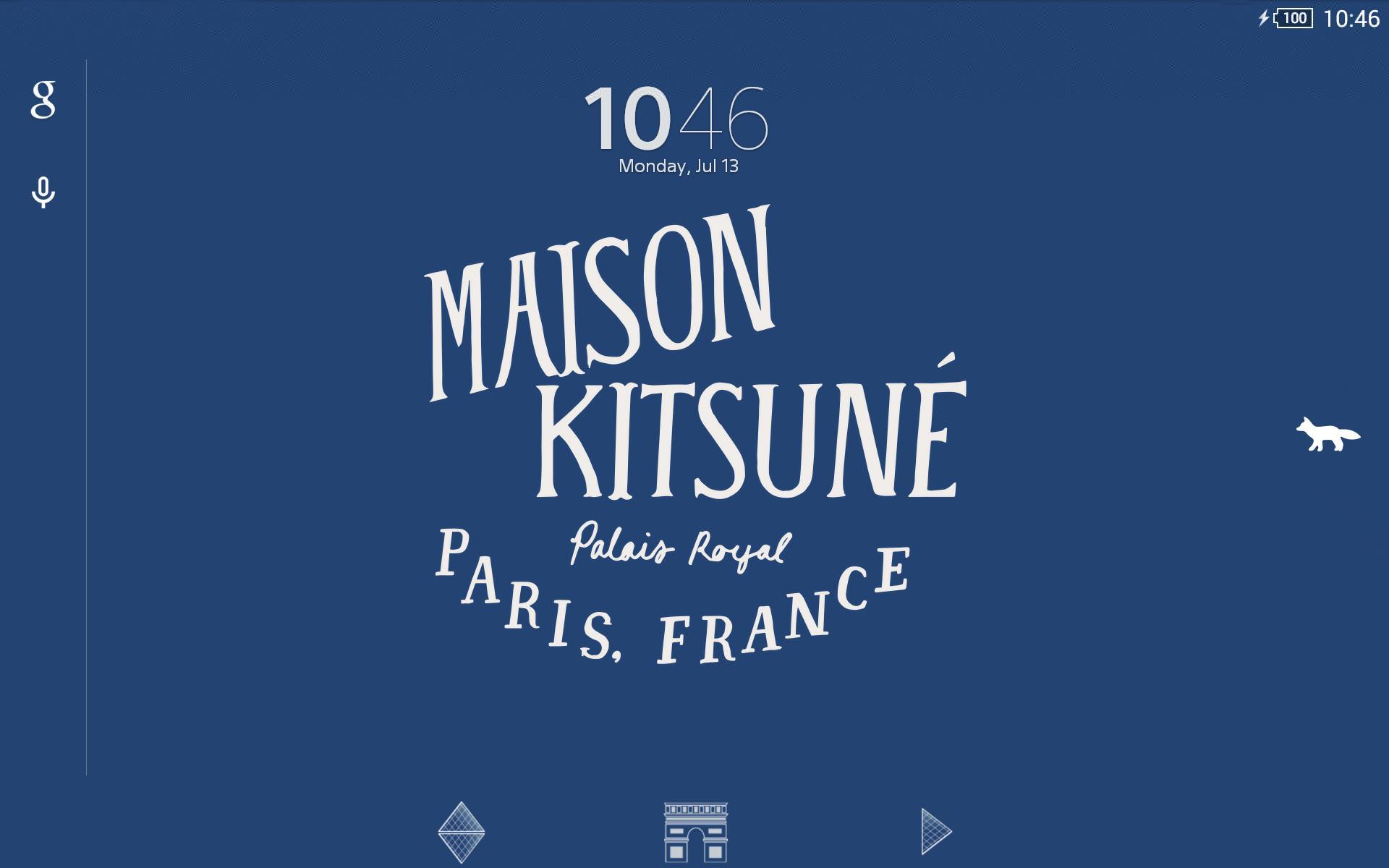 Android 用の Xperia Maison Kitsune Theme Apk をダウンロード