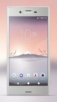 XPERIA™ Mount Fuji Theme screenshot 1