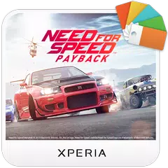 XPERIA™  NEED FOR SPEED™ PAYBACK  Theme