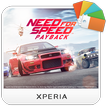 XPERIA™ NEED FOR SPEED™ PAYBACK  Theme