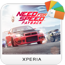 APK XPERIA™ NEED FOR SPEED™ PAYBACK  Theme