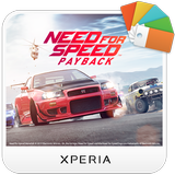 Icona XPERIA™ NEED FOR SPEED™ PAYBACK  Theme