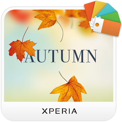 XPERIA™ Autumn Theme