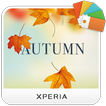 ”XPERIA™ Autumn Theme