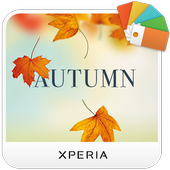 XPERIA™ Autumn Theme ไอคอน