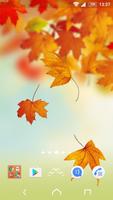 XPERIA™ Autumn Theme اسکرین شاٹ 1