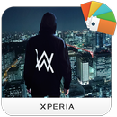 XPERIA™ Alan Walker™ Theme APK