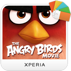 XPERIA™ The Angry Birds Movie Theme icon