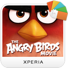 XPERIA™ The Angry Birds Movie Theme ไอคอน