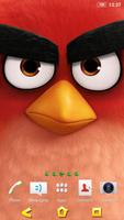 XPERIA™ The Angry Birds Movie Theme اسکرین شاٹ 1