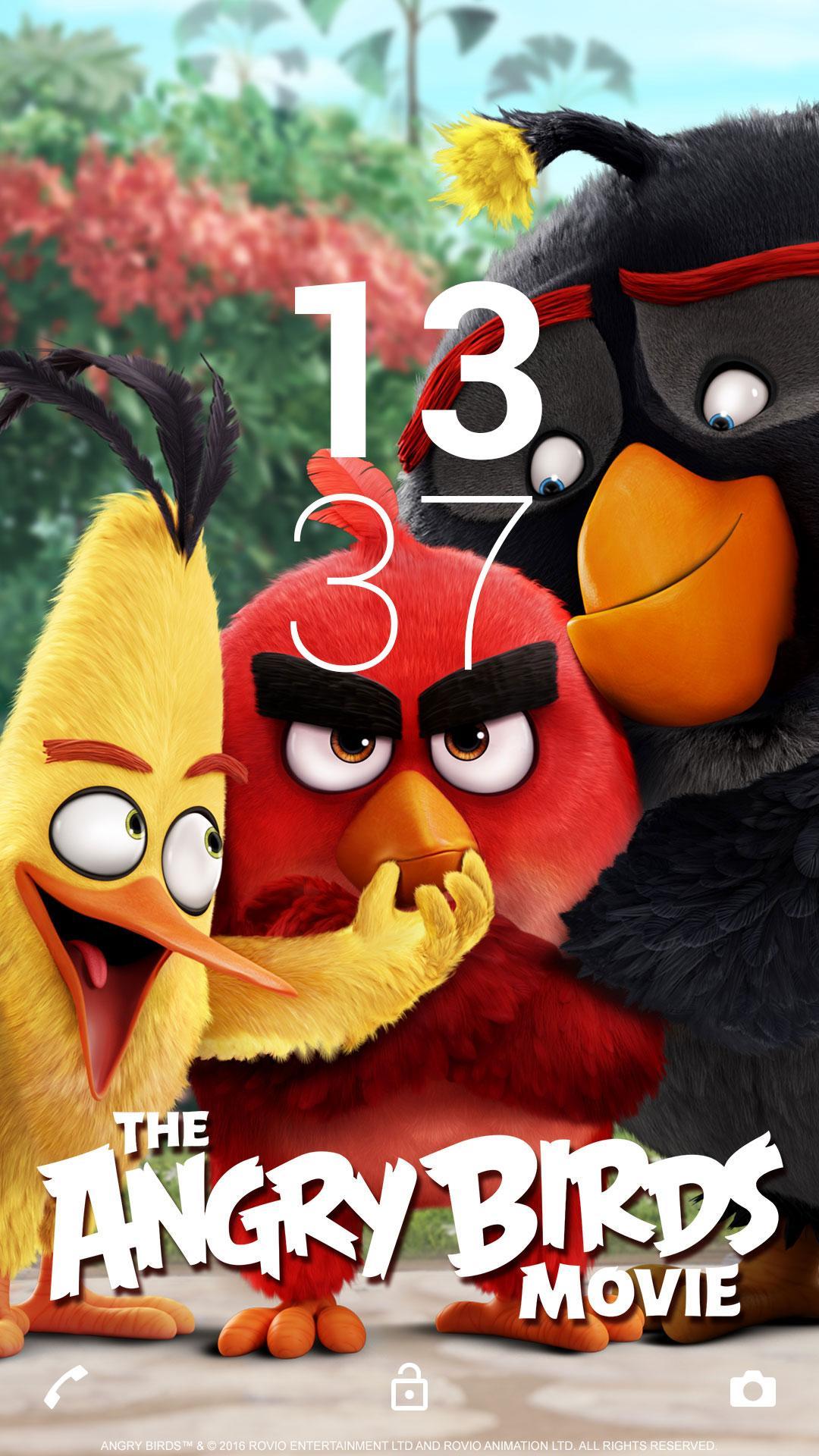 Xperia The Angry Birds Movie Theme For Android Apk Download