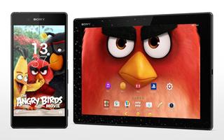 XPERIA™ The Angry Birds Movie Screenshot 3