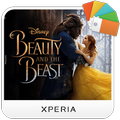 XPERIA™ Beauty and the Beast Theme
