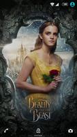 XPERIA™ Beauty and the Beast Theme الملصق