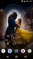 XPERIA™ Beauty and the Beast Theme تصوير الشاشة 1