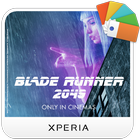 آیکون‌ XPERIA™ Blade Runner 2049 Theme