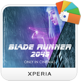 Xperia™ Blade Runner 2049 thème icône
