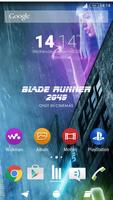 Motyw Xperia™ Blade Runner 2049 plakat