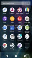 Xperia™ Blade Runner 2049 Design Screenshot 1