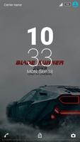 XPERIA™ Blade Runner 2049 Theme syot layar 2