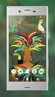 Xperia™ Carnival Theme पोस्टर