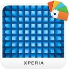 XPERIA™ Entertainment to the Extreme Theme icône