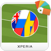 XPERIA™ Football 2018 Theme