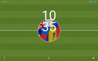 XPERIA™ Football 2018 Theme скриншот 3