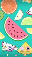 1 Schermata Xperia™ Fruit Salad Theme