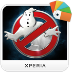 XPERIA™ S.O.S Fantômes Theme icône