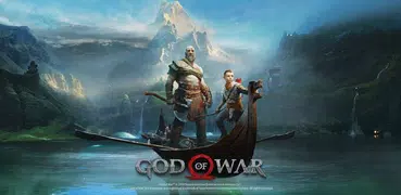 XPERIA™ God of War Theme