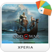 XPERIA™ God of War Theme