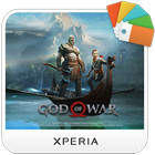 XPERIA™ God of War Theme ícone