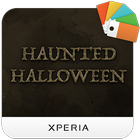 Xperia™ Haunted Halloween Theme icon
