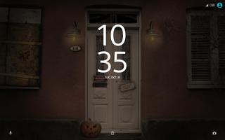 Xperia™ Haunted Halloween Theme screenshot 3