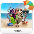 XPERIA™ Hotel Transylvania 3 Theme-icoon